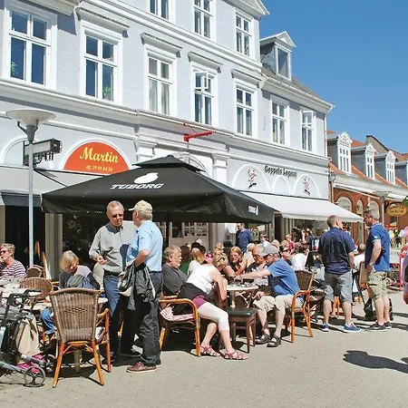Three-bedroom Holiday In Nykobing Sj * Højby