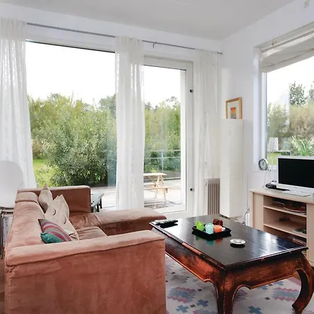 Nyaraló Three-bedroom Holiday In Nykobing Sj *