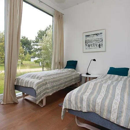 Three-bedroom Holiday In Nykobing Sj Nyaraló