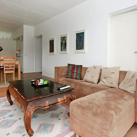 Nyaraló Three-bedroom Holiday In Nykobing Sj