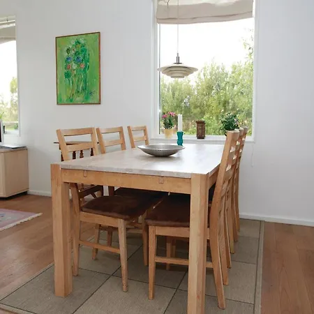 Nyaraló Three-bedroom Holiday In Nykobing Sj Højby