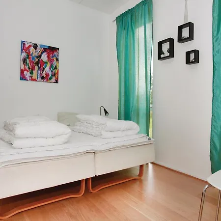 Nyaraló Three-bedroom Holiday In Nykobing Sj
