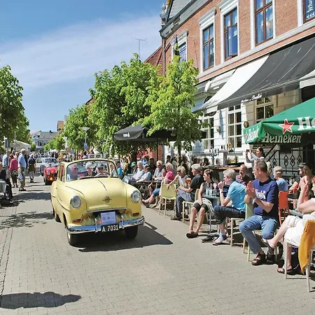 Three-bedroom Holiday In Nykobing Sj * Højby