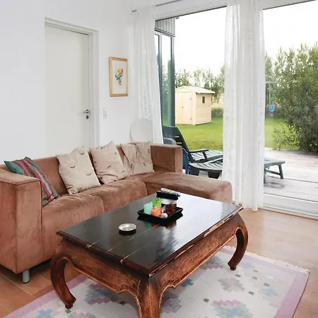 Three-bedroom Holiday In Nykobing Sj Nyaraló Højby