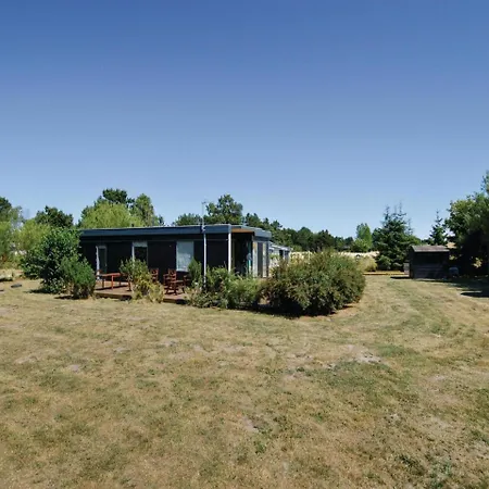 Three-bedroom Holiday In Nykobing Sj Nyaraló *