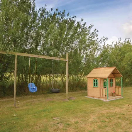 Nyaraló Three-bedroom Holiday In Nykobing Sj *